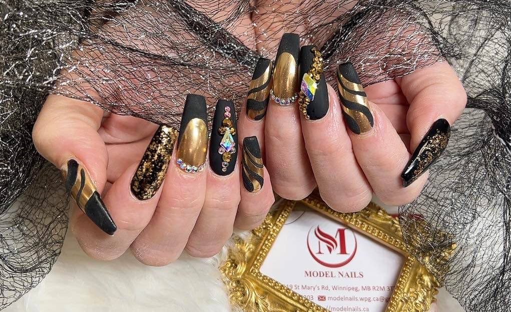Nail Art Design