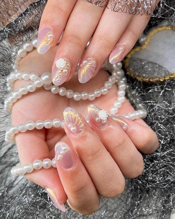 Nail Art Design