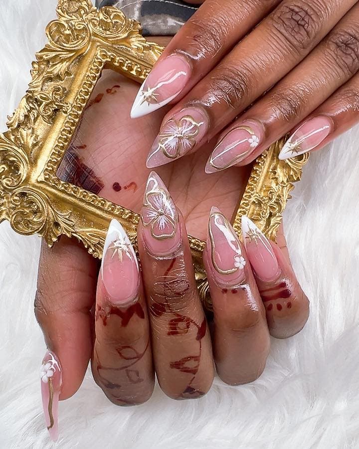 Nail Art Design