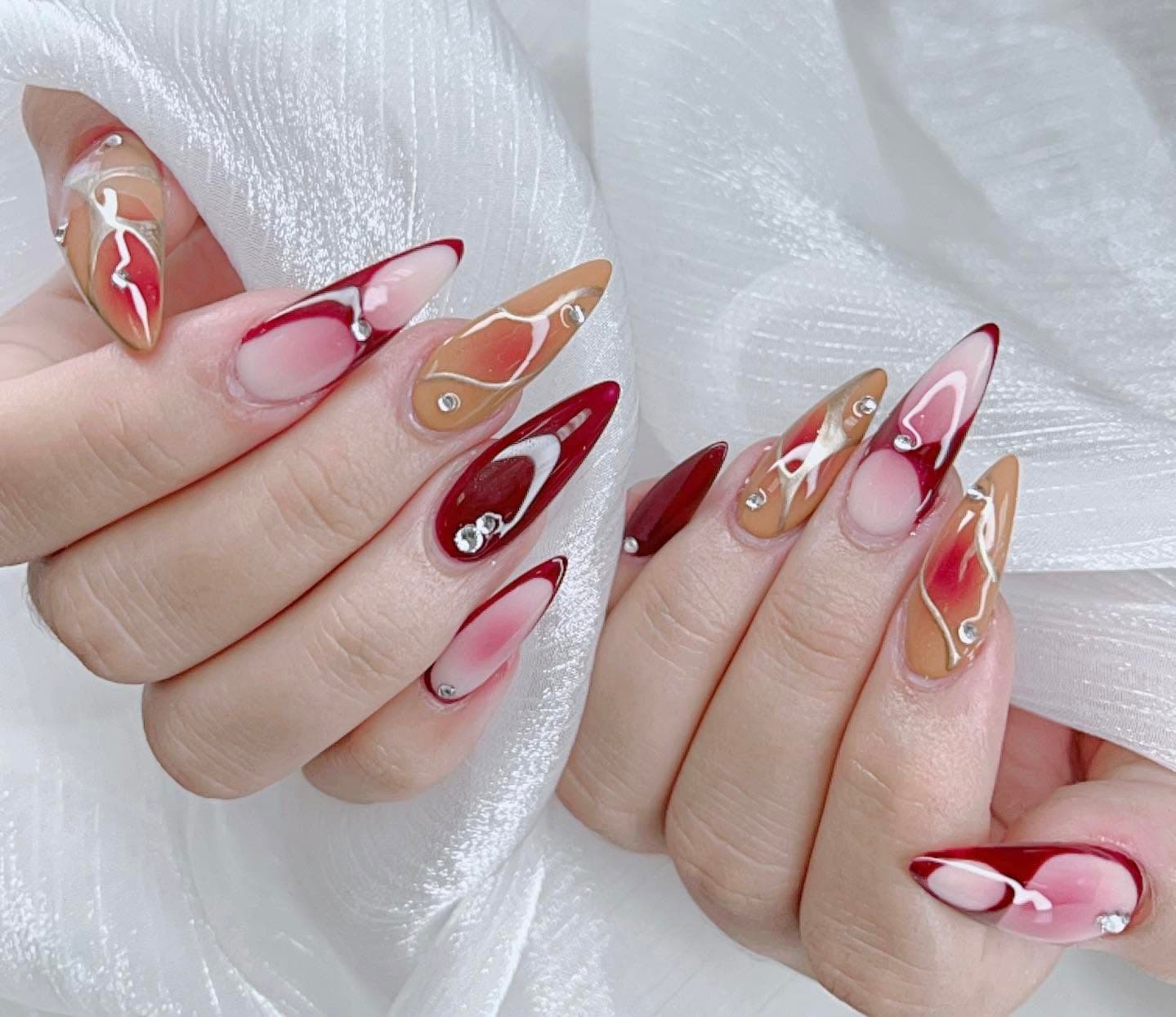 Nail Art Design