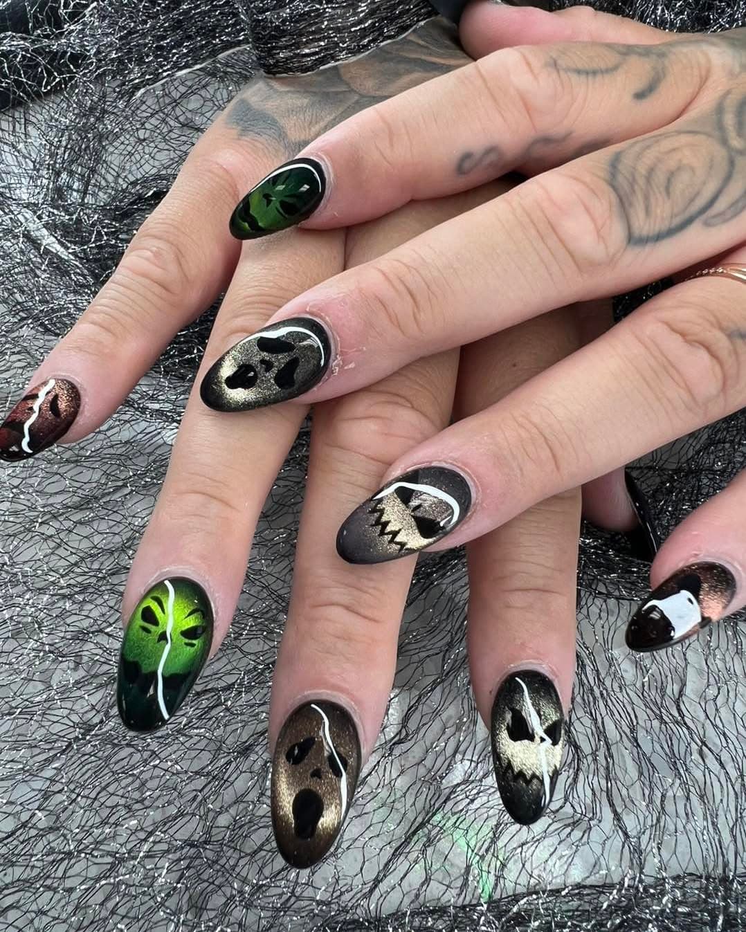 Nail Art Design