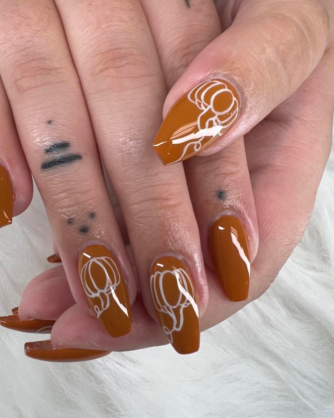 Nail Art Design